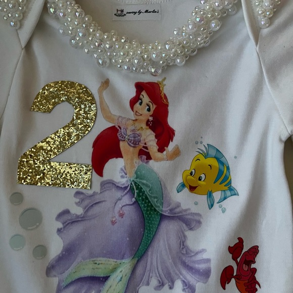 Little Mermaid - Picture 2 of 8